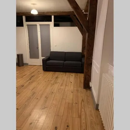 Appartement entre Paris et CDG Écouen Extérieur photo