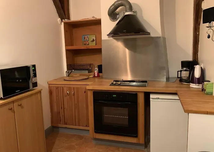 Appartement entre Paris et CDG