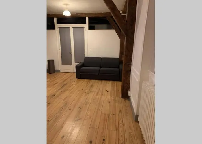 Appartement Entre Paris Et Cdg